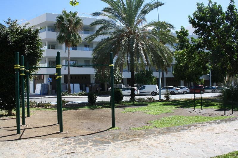 Aqua Apartments Vento, Marbella Luaran gambar