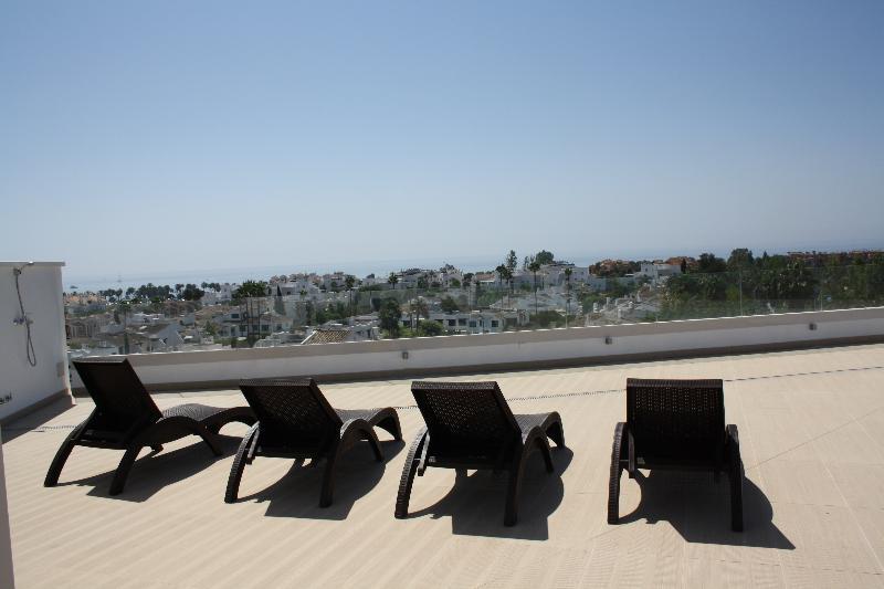 Aqua Apartments Vento, Marbella Luaran gambar