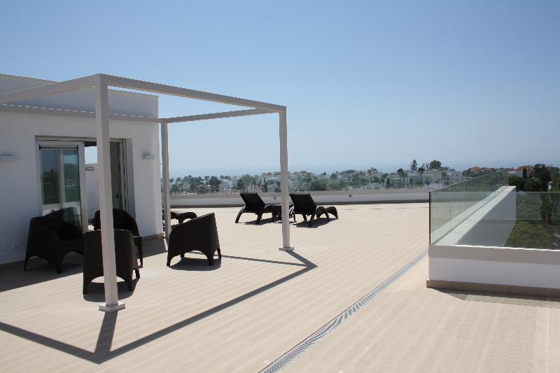 Aqua Apartments Vento, Marbella Luaran gambar