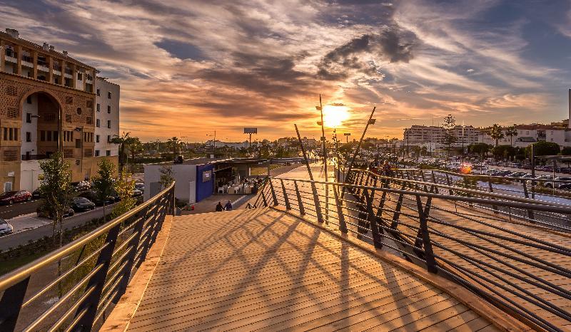 Aqua Apartments Vento, Marbella Luaran gambar