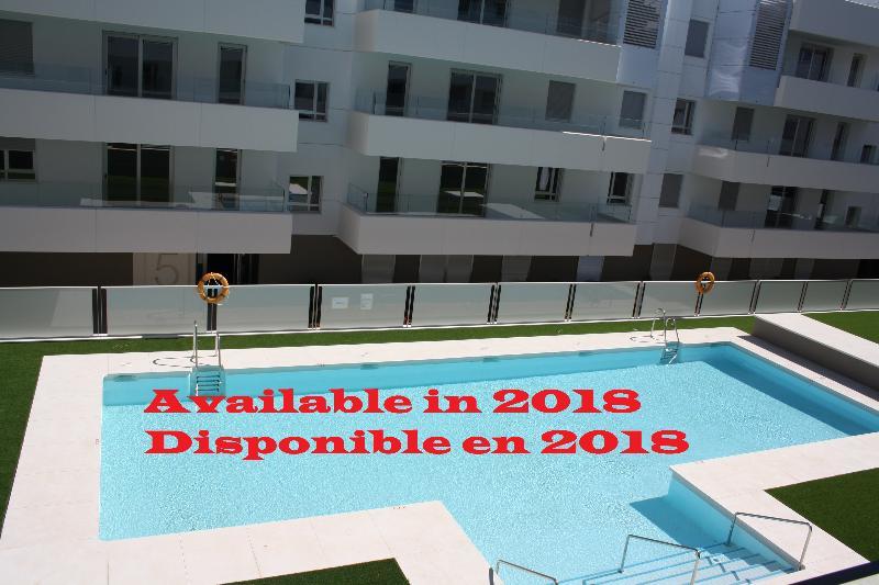 Aqua Apartments Vento, Marbella Luaran gambar