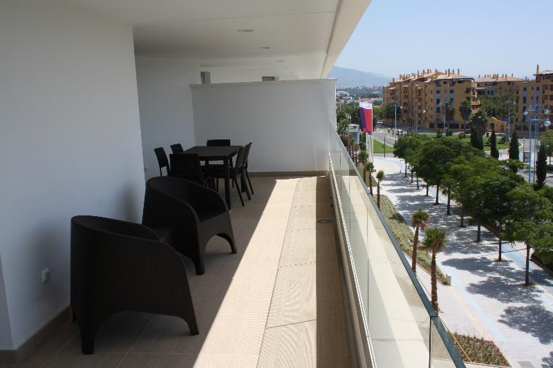 Aqua Apartments Vento, Marbella Luaran gambar