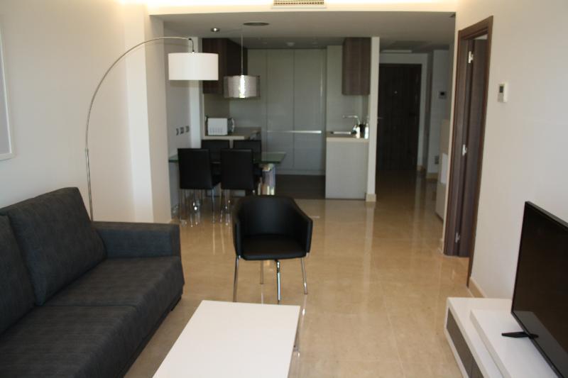 Aqua Apartments Vento, Marbella Luaran gambar