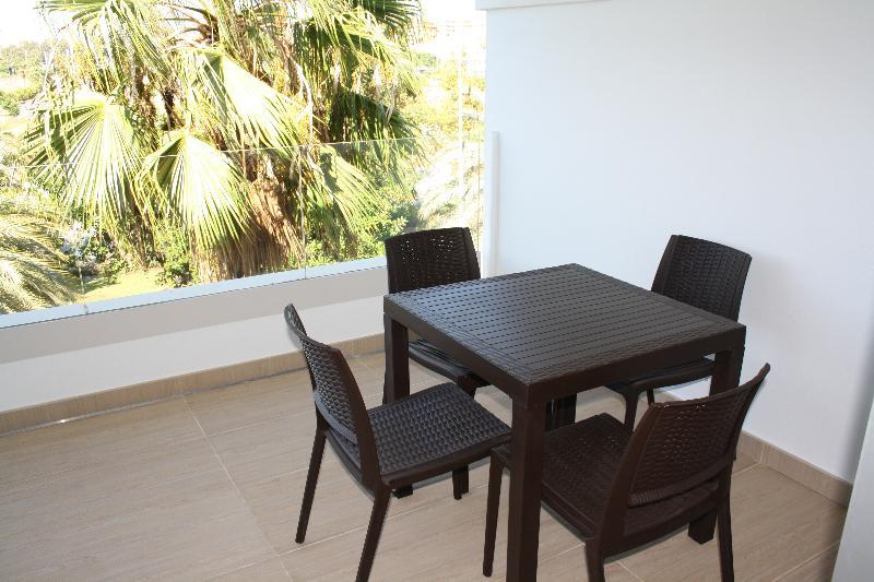 Aqua Apartments Vento, Marbella Luaran gambar