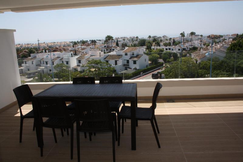 Aqua Apartments Vento, Marbella Luaran gambar