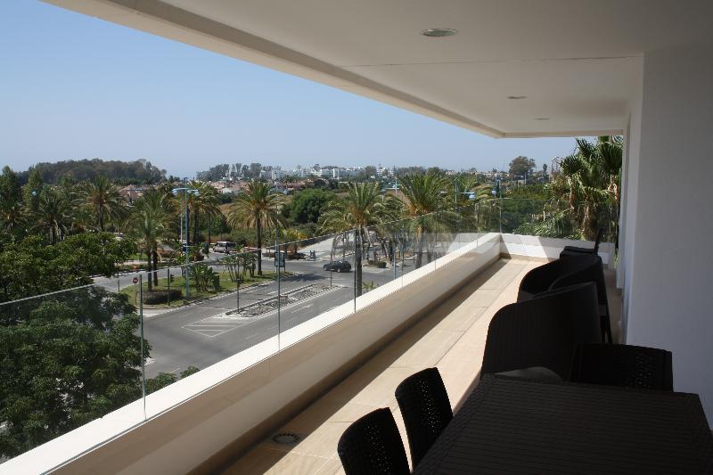 Aqua Apartments Vento, Marbella Luaran gambar