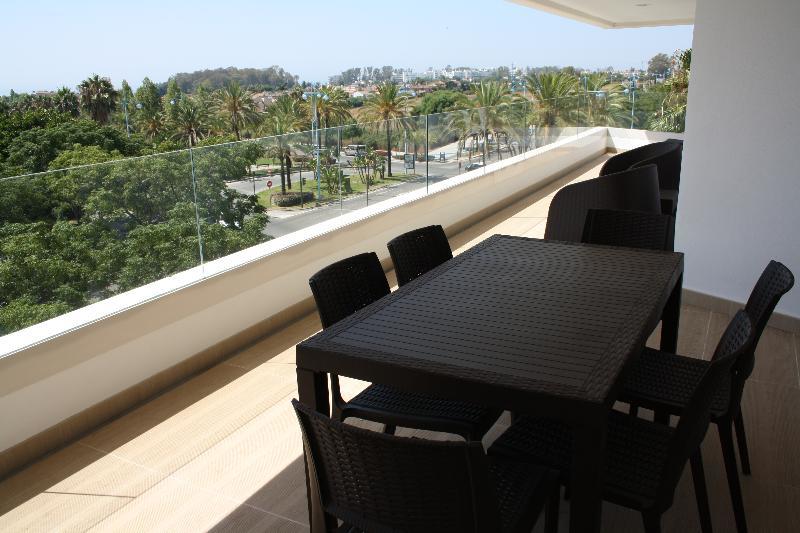 Aqua Apartments Vento, Marbella Luaran gambar