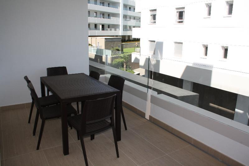 Aqua Apartments Vento, Marbella Luaran gambar