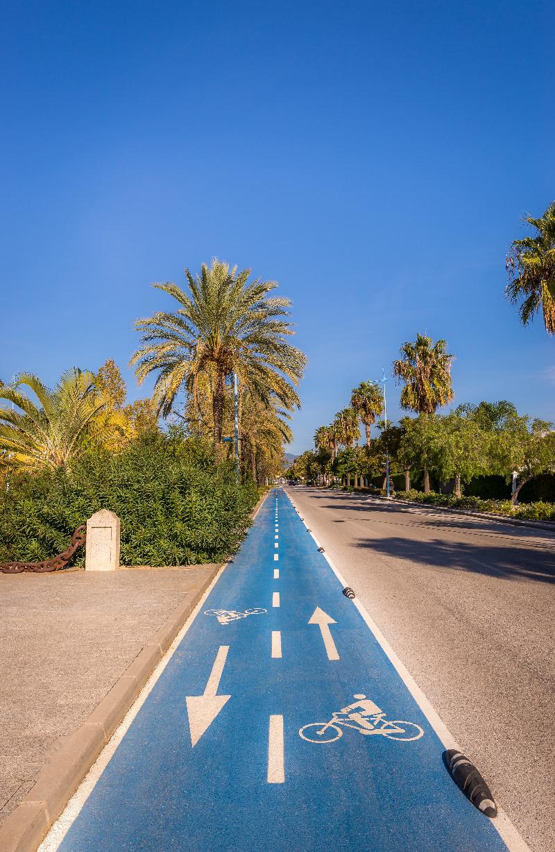 Aqua Apartments Vento, Marbella Luaran gambar