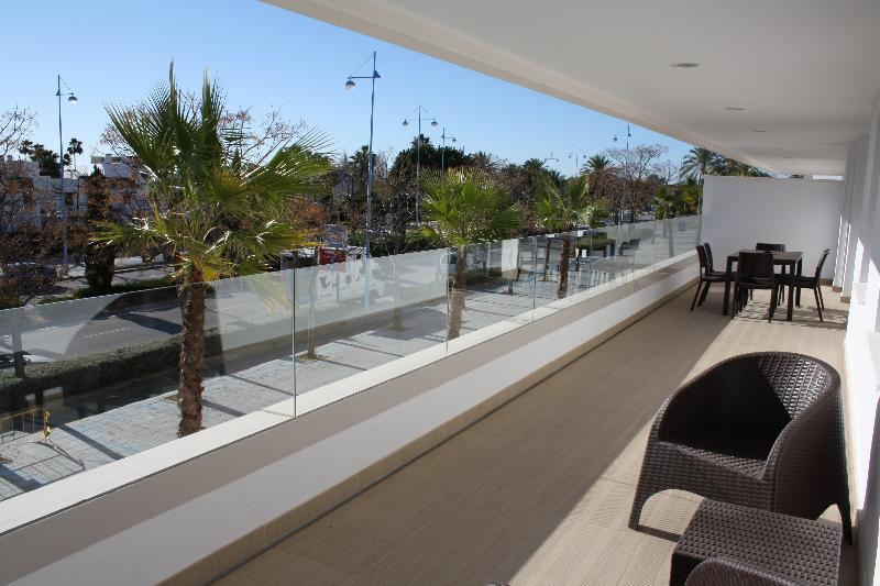 Aqua Apartments Vento, Marbella Luaran gambar