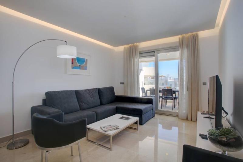 Aqua Apartments Vento, Marbella Luaran gambar