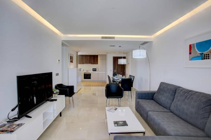Aqua Apartments Vento, Marbella Luaran gambar