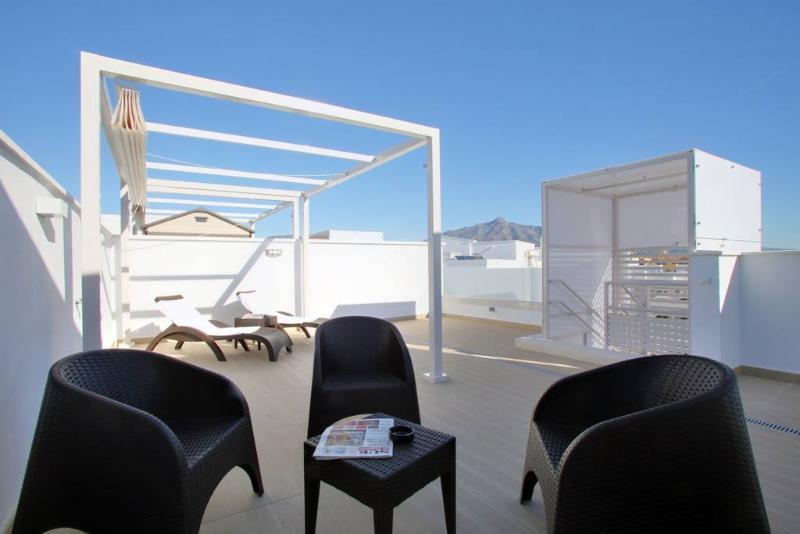 Aqua Apartments Vento, Marbella Luaran gambar