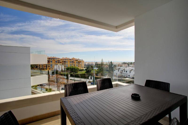 Aqua Apartments Vento, Marbella Luaran gambar