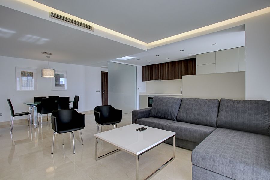 Aqua Apartments Vento, Marbella Luaran gambar