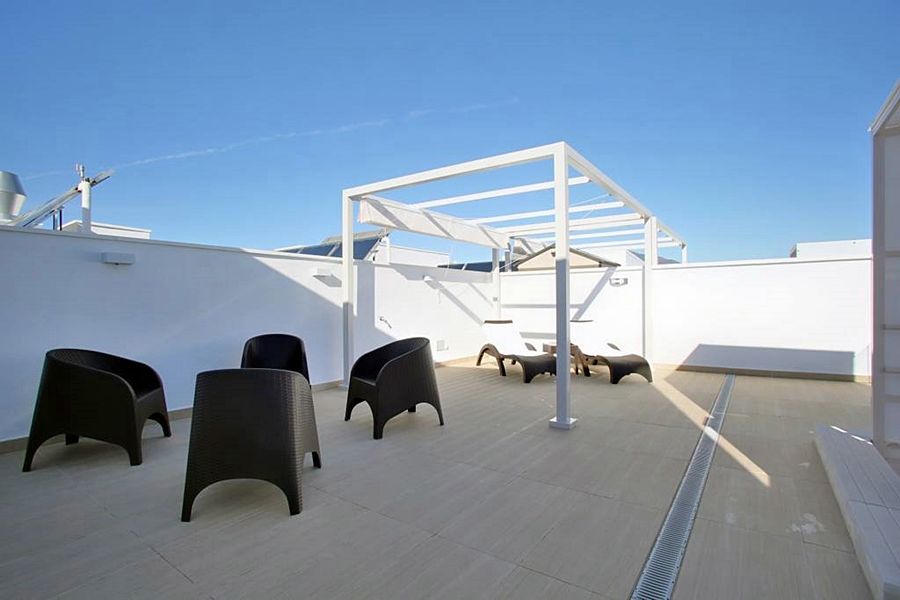 Aqua Apartments Vento, Marbella Luaran gambar