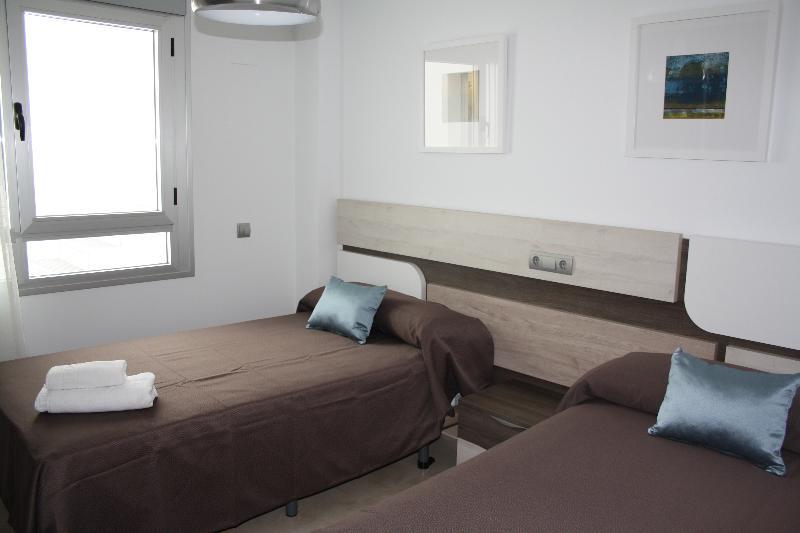 Aqua Apartments Vento, Marbella Luaran gambar